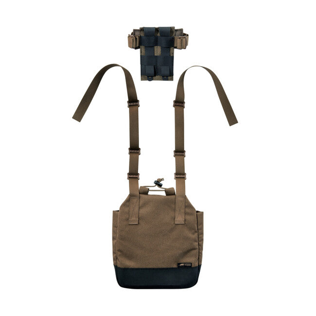 Tasmanian Tiger Modular Quiver Set nosilec za tulec, coyote brown