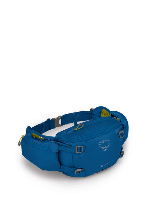 OSPREY SAVU 5 pasna torbica, mornarsko modra