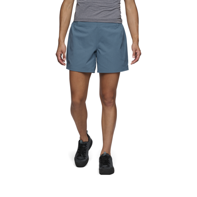 Black Diamond Sierra Shorts kratke hlače ženski, creek blue
