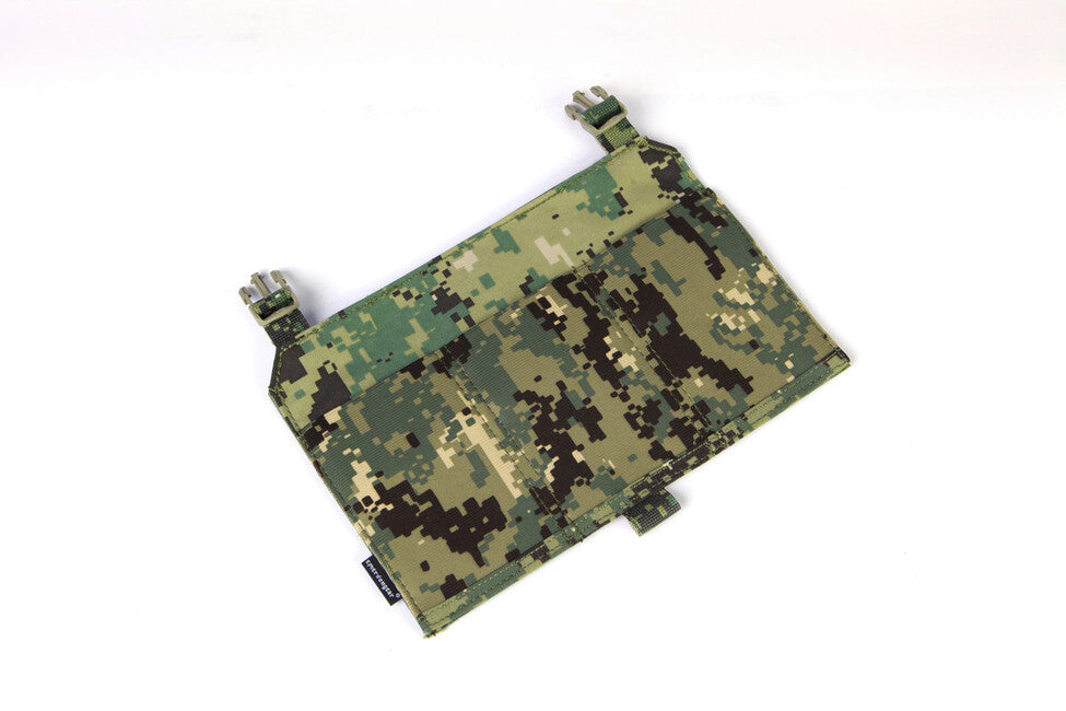 Emerson Gear Triple M4 Magazine Panel for Tactical Vest, Grey 500D