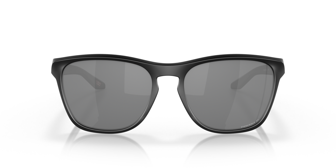 Oakley MANORBURN sončna očala s stekli Prizm Polarized, 56, moder okvirjem Matte Black
