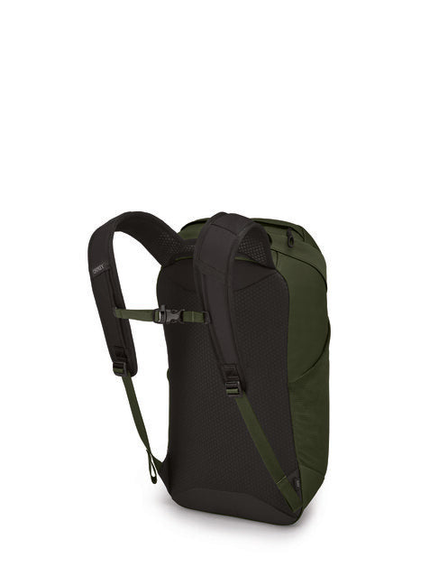 OSPREY FARPOINT FAIRVIEW TRAVEL DAYPACK potovalni nahrbtnik, gopher green