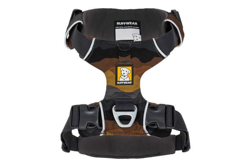 Ruffwear Front Range pasja opasnica, moonlight mountains