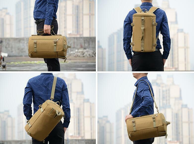 Dragowa Tactical Backpack 20L, Jungle Digital