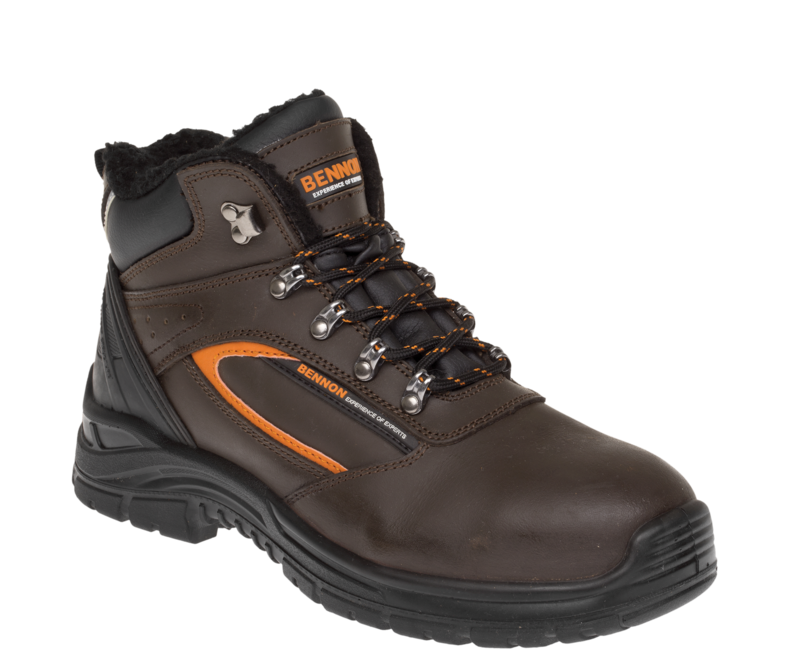 Bennon Farmis S3 Winter High Work Boots