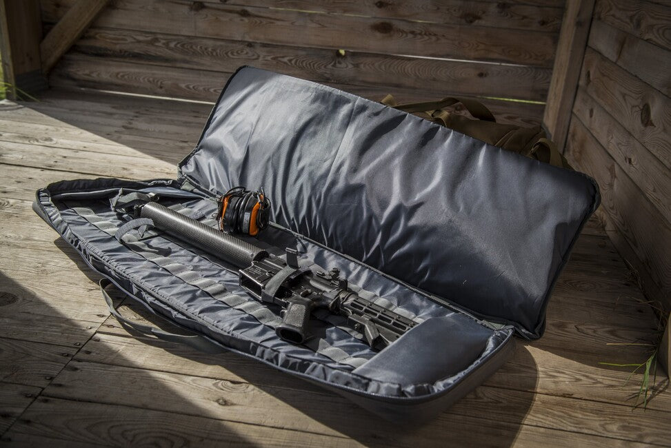 Helikon-Tex Double Upper Rifle Bag 18 Cordura, MultiCam