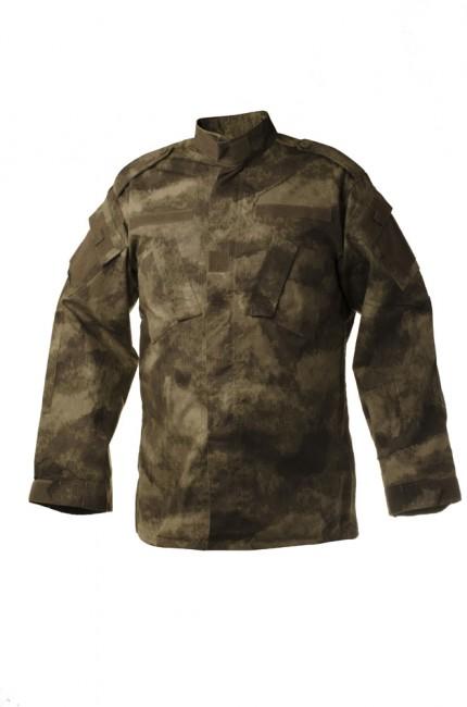 O&T tactical classic komplet Rip-Stop, vzorec A-TACS AG temna