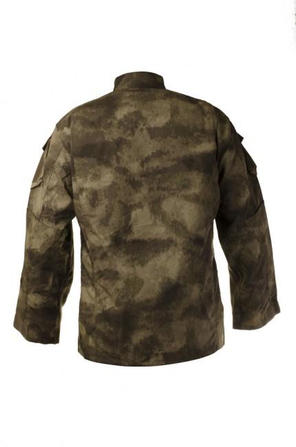 O&T tactical classic komplet Rip-Stop, vzorec A-TACS AG temna