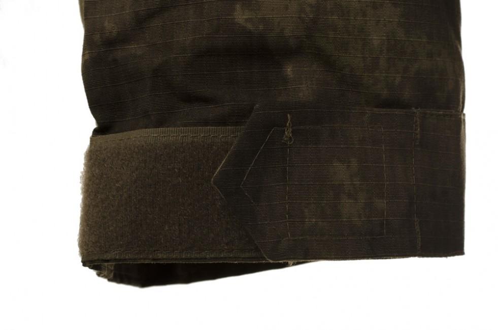 O&T tactical classic komplet Rip-Stop, vzorec A-TACS AG temna