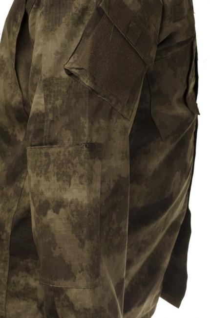 O&T tactical classic komplet Rip-Stop, vzorec A-TACS AG temna