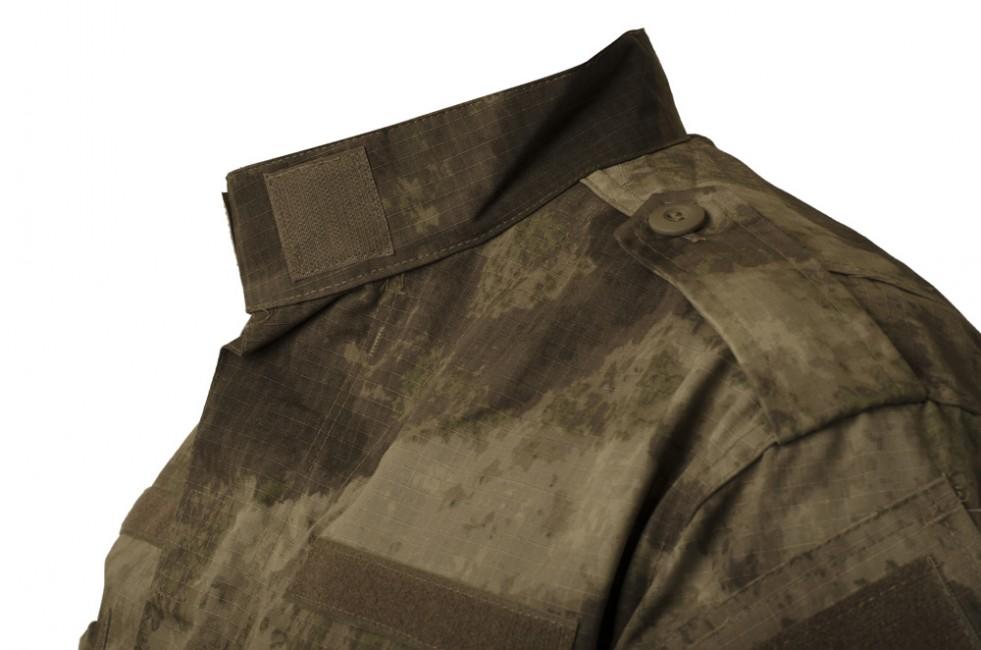 O&T tactical classic komplet Rip-Stop, vzorec A-TACS AG temna