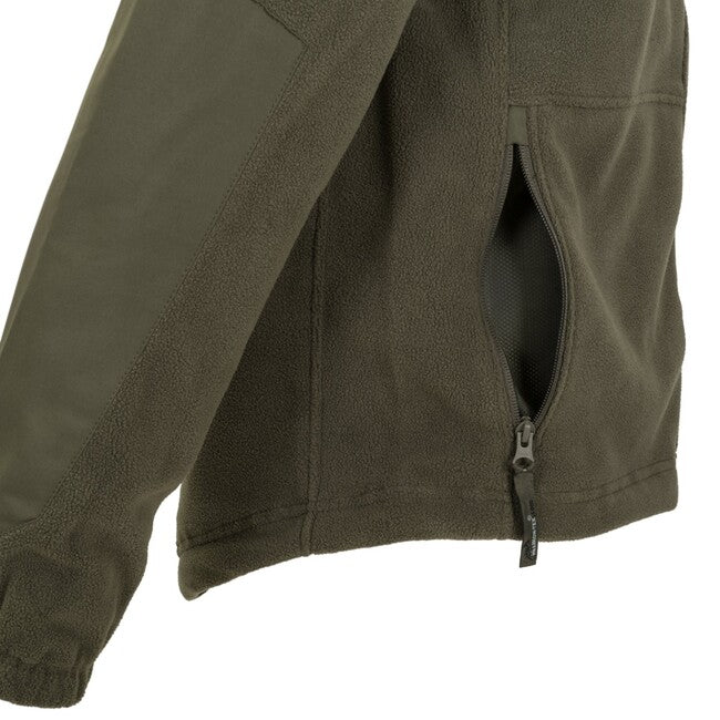 Helikon-Tex Cumulus Fleece Jacket, Coyote