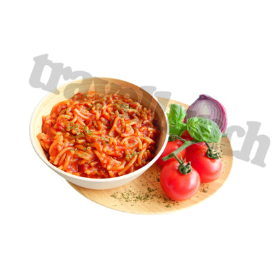 Travellunch 10 Pieces Food Napoli 250g Each