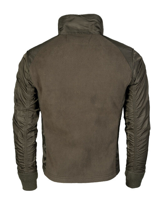 Mil-Tec USAF fleece jakna, ranger green