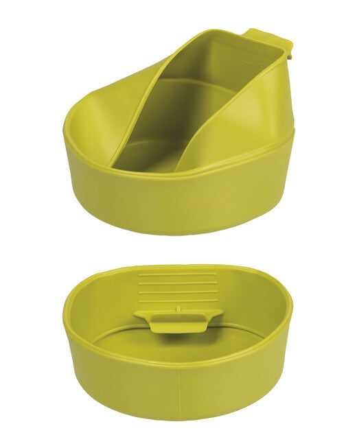 wildo FOLD-A-CUP® zložljiv lonček, Lime, 600 ml