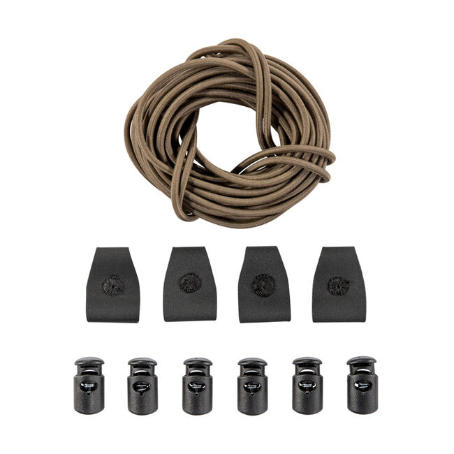 Tasmanian Tiger Bungee Cord Set komplet za pritrjevanje, rjava