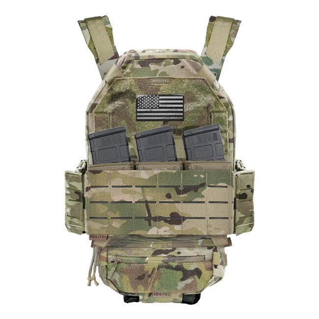 Agilite Sub-Zero nosilec plošč, multicam