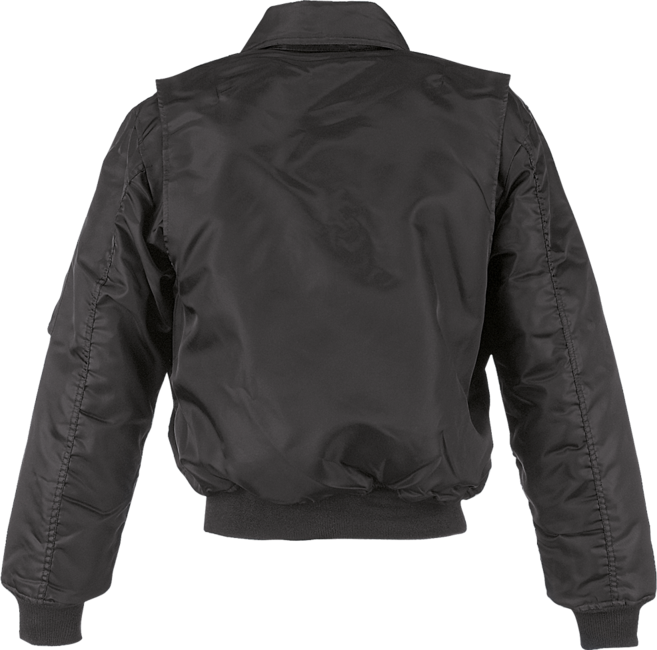 Brandit CWU Jacket, Black