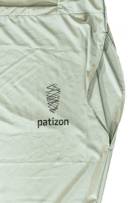 Patizon LINER termo vložek za spalno vrečo, Desert sage