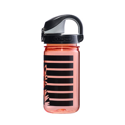 Nalgene Grip-n-Gulp Sustain steklenica za otroke na vodo, 0,35 L, oranžen tiger