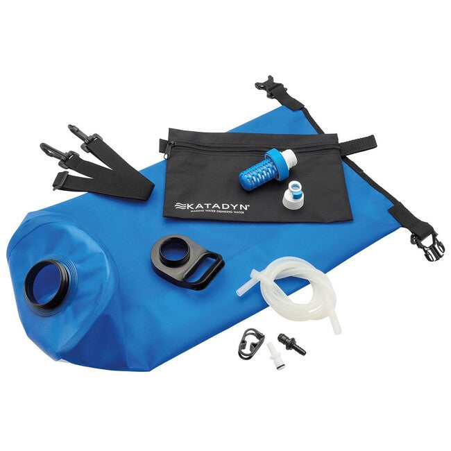 Katadyn Be Free Gravity filtrirna steklenica 10 l