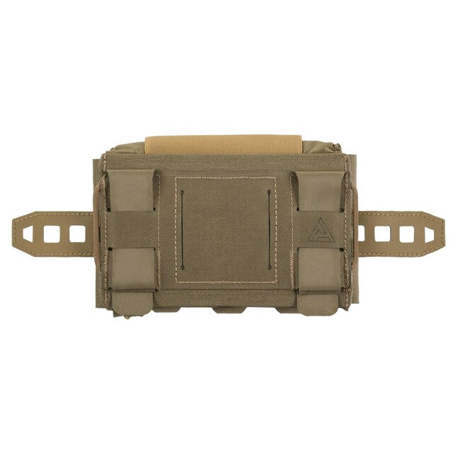 Direct Action® MED Compact Pouch Horizontal, Adaptive Green