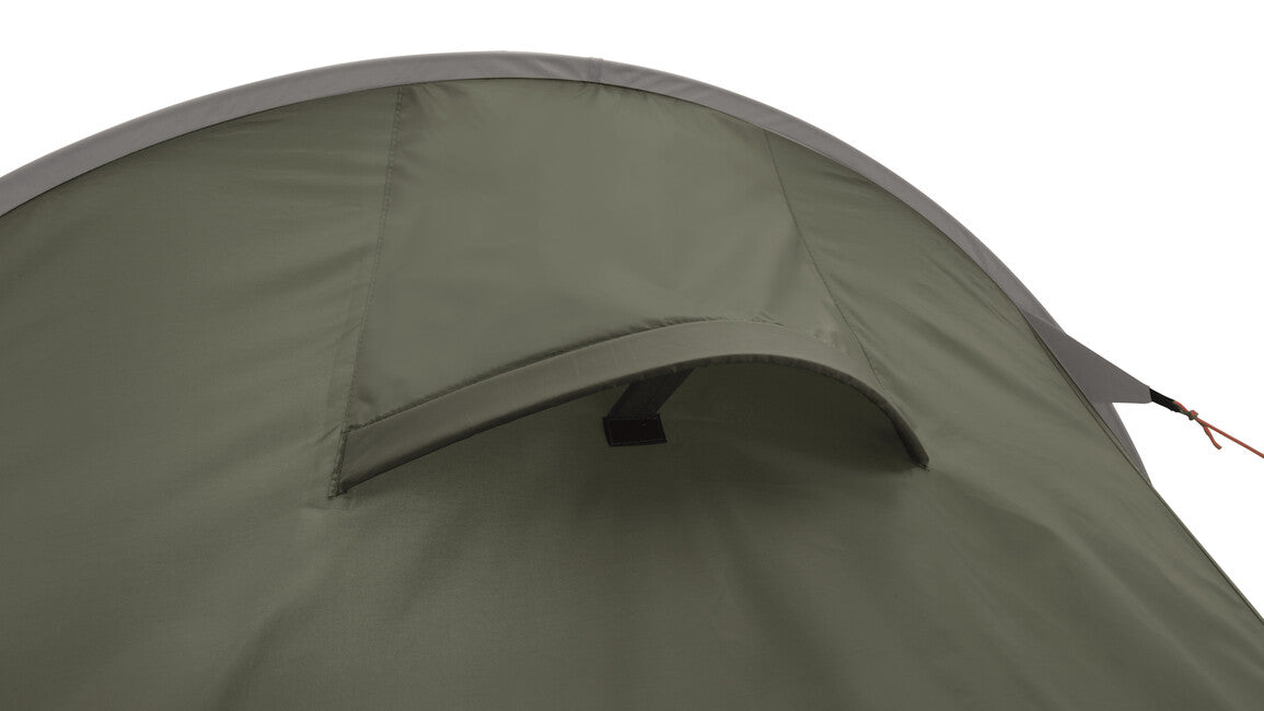 Easy Camp Fireball 200 Pop-Up-Tent šotor 2 osebi EasyCamp, zelen