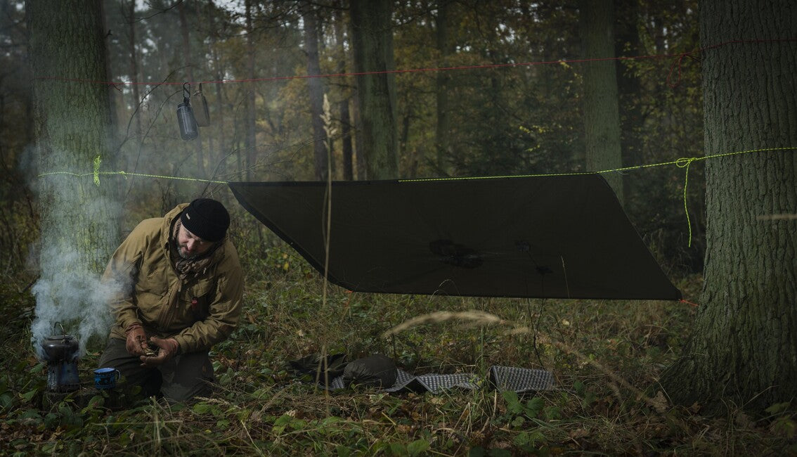 Helikon-Tex Poncho U.S. Model, Shadow Grey