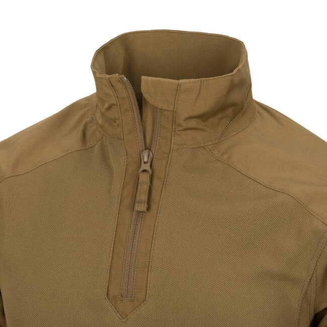 Helikon-Tex MCDU Combat Shirt spodnja majica nahrbtnik taktični NyCo Ripstop, coyote