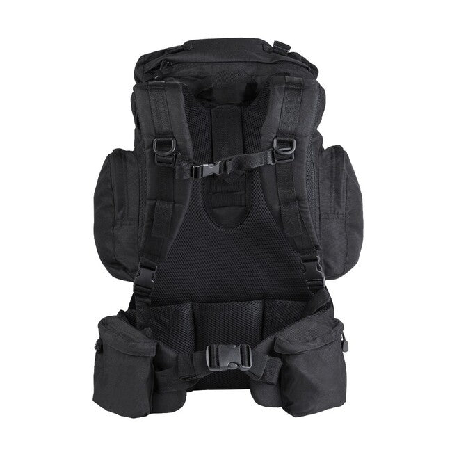 Mil-Tec Commando Backpack, Black