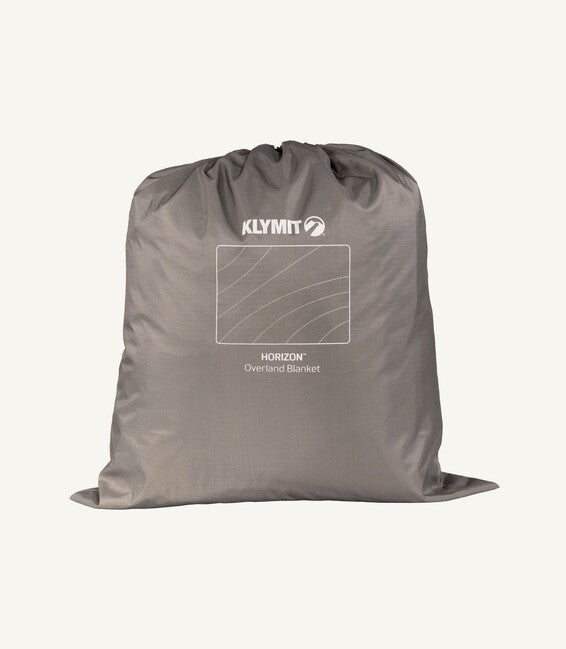 Klymit Horizon Overland Blanket, Grey