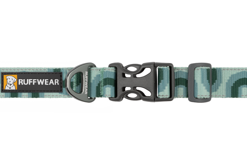 Ruffwear Crag ovratnik, grassy oxbow