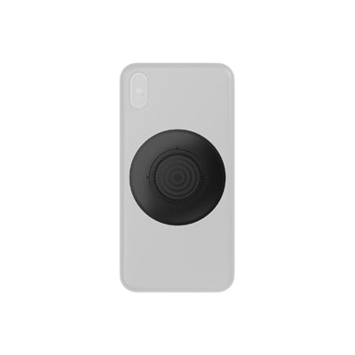 Fidlock Patch nosilec za pametni telefon, črn
