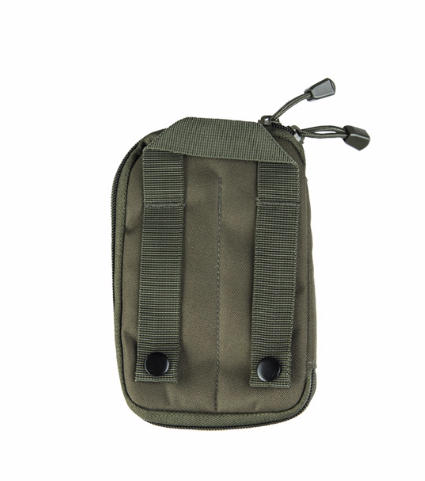 Mil-Tec Molle kapsička za pas, olivno zelena