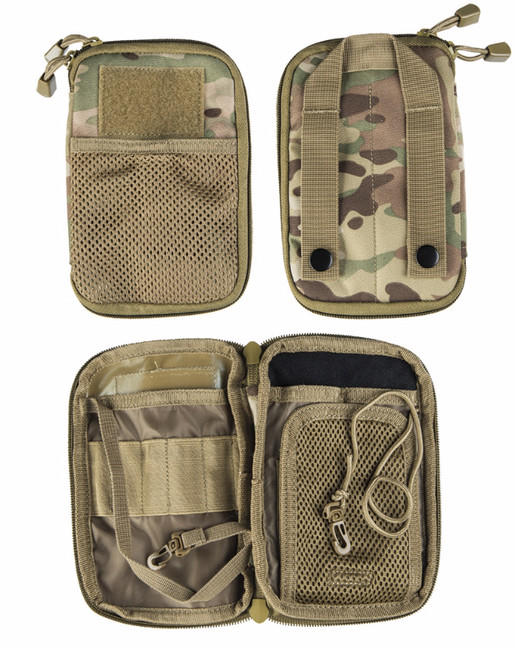 Mil-Tec Θήκη Molle Μέσης, Multitarn