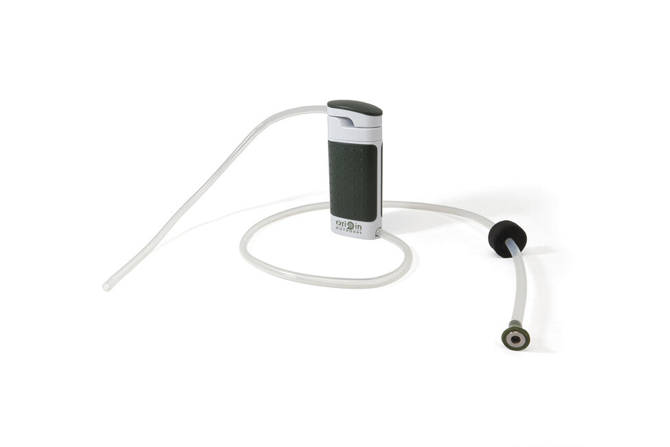 Origin Outdoors Mini filtrirna steklenica