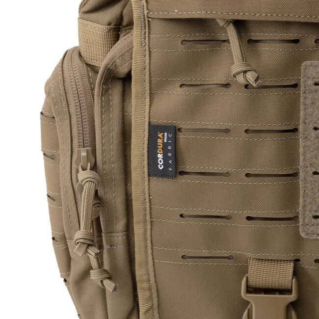 Direct Action Messenger Bag, Cordura, Olive Green