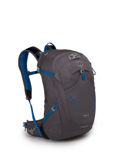 OSPREY SYLVA 20 kolesarski nahrbtnik, space travel grey
