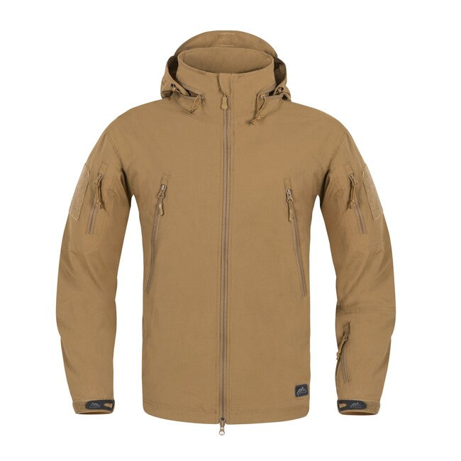 Helikon-Tex TROOPER softshell jakna StormStretch, blatno rjava