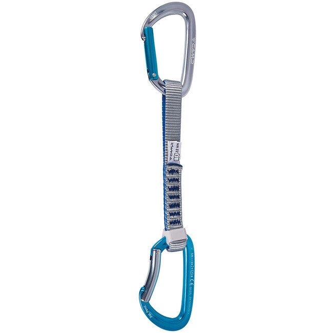 CAMP Orbit Express KS καρφιά σκηνής 6 Pack, γκρι / μπλε 18 cm