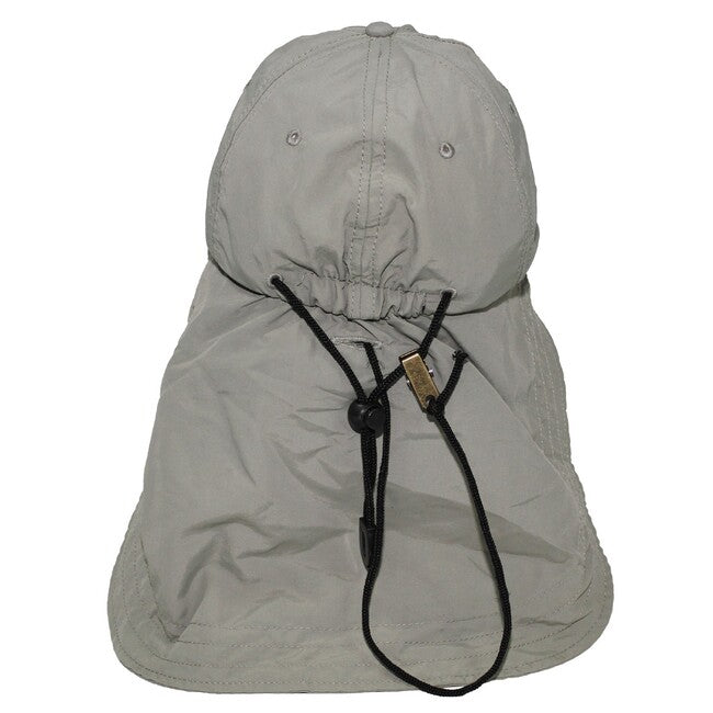 Fox Outdoor Sahara kapa s zaščito vratu, OD green