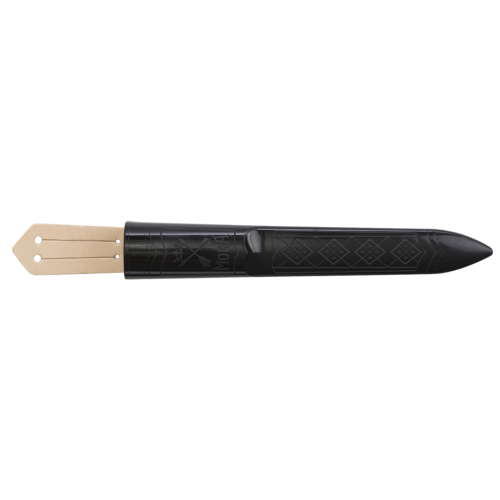 Morakniv Classic No 3 nož za na prostem, rdeč