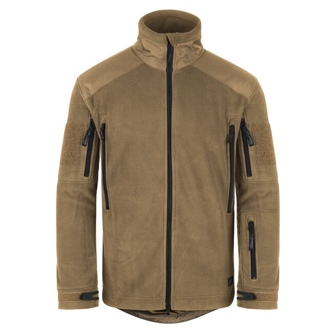 Helikon-Tex LIBERTY pulover Double Fleece, Coyote