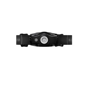 LEDLENSER MH4 Headlamp, Black