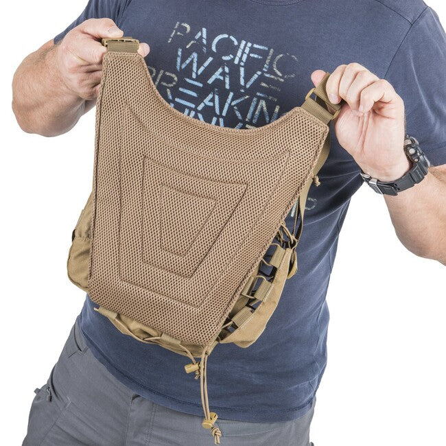 Helikon-Tex EDC torba preko ramena, Adaptive Green