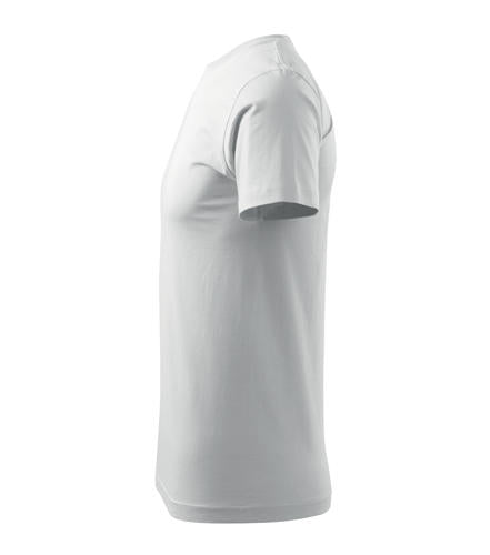 Malfini Heavy New majica 200g/m2, bela