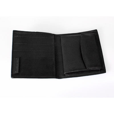 Leathersafe's denarnica, črna