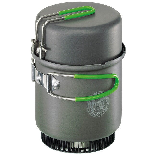 Katadyn OPTIMUS-Terra Weekend HE komplet za kuhanje, 0,95 L