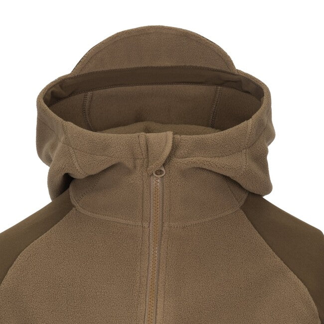 Helikon-Tex Cumulus flisasti pulover s kapuco, ženski