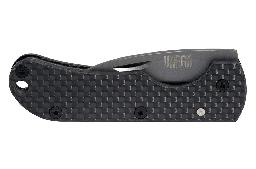 Vargo Ti-Carbon žepni nož